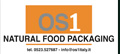 OS1 Natural Food Packaging