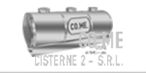 CO.ME.CISTERNE 2 SRL